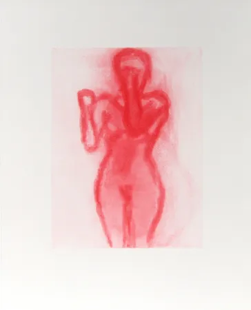 Etching Garache - Pugne