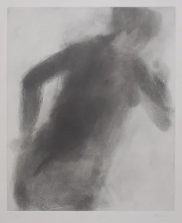 Etching Garache - Stanton IV 