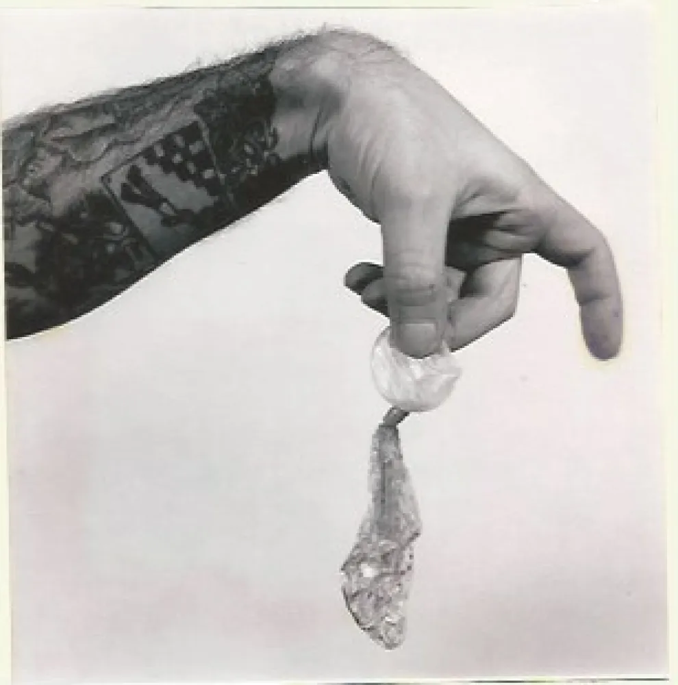 Photography García-Alix - Pequeña historia de amor