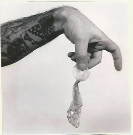 Photography García-Alix - Pequeña historia de amor