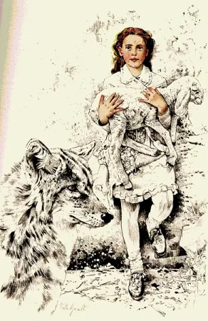 Illustrated Book Garelli - Fables Choisies