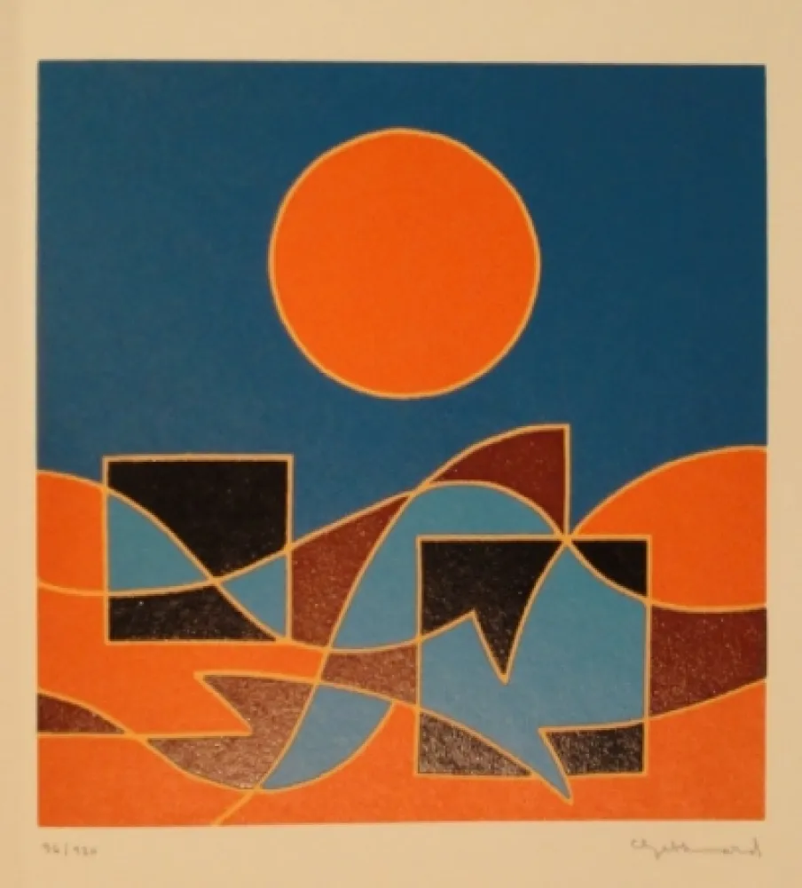 Illustrated Book Gebhard - Nachrichten aus Atlantis