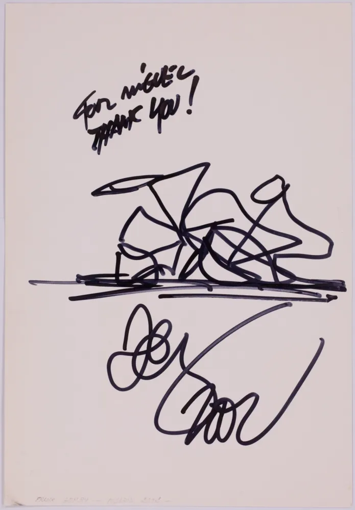 No Technical Gehry - Untitled