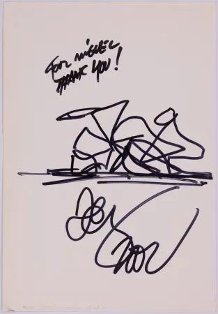 No Technical Gehry - Untitled