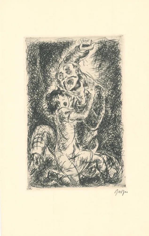 Etching Geiger - From 