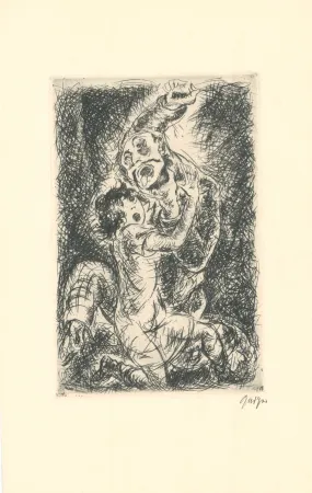 Etching Geiger - From 