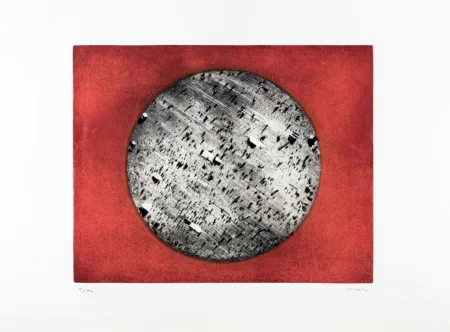 Etching Genovés - Esfera