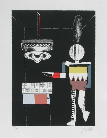 Illustrated Book Gentilini - Sera italiana di Gentilini