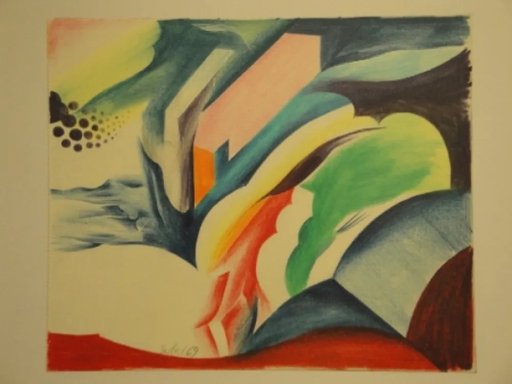 No Technical Gerber - Untitled