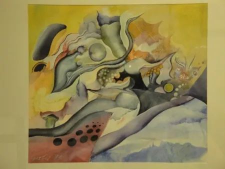 No Technical Gerber - Untitled