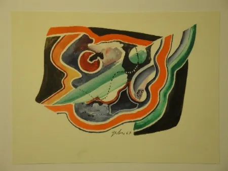 No Technical Gerber - Untitled