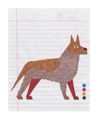 Numeric Print Gerner - Berger CMJN