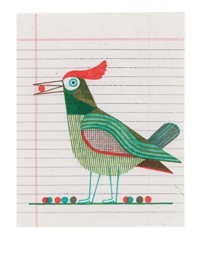 Numeric Print Gerner - Pic Ploc