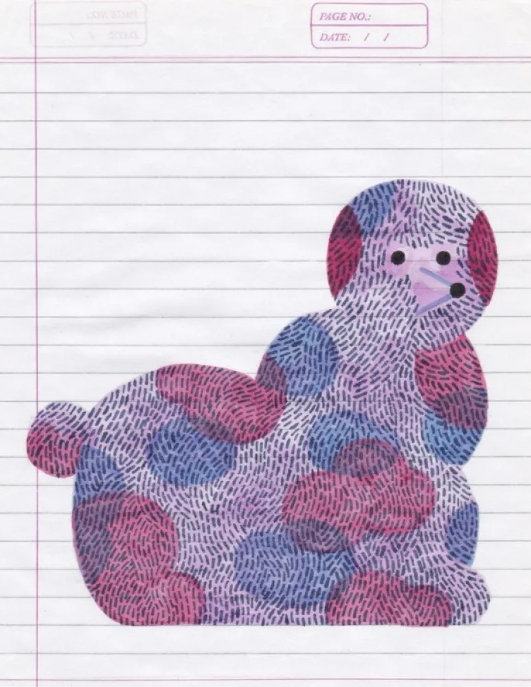 No Technical Gerner - Pop puppy