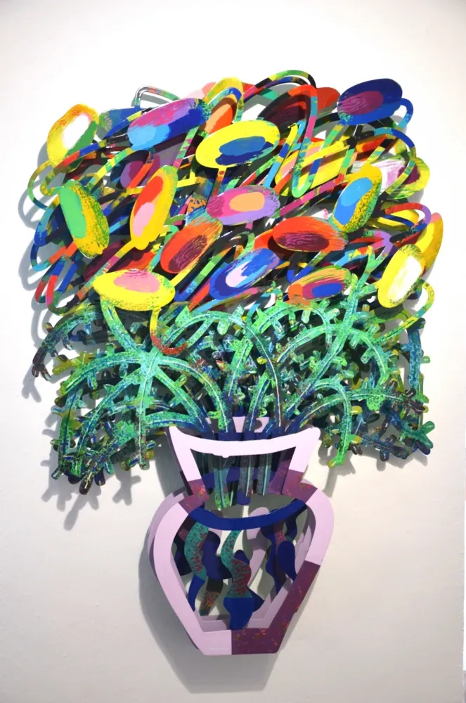 No Technical Gerstein - New York Bouquet