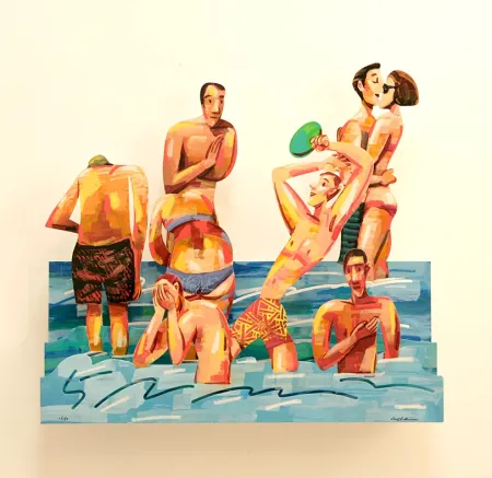 No Technical Gerstein - Sun Of The Beach 5