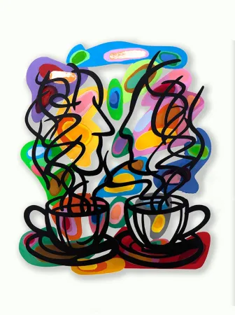 No Technical Gerstein - Tea For Two