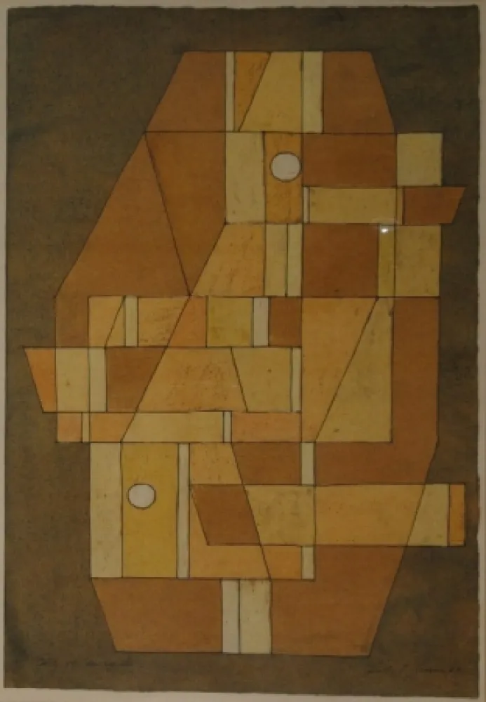 No Technical Gessner - Casa en la tarde