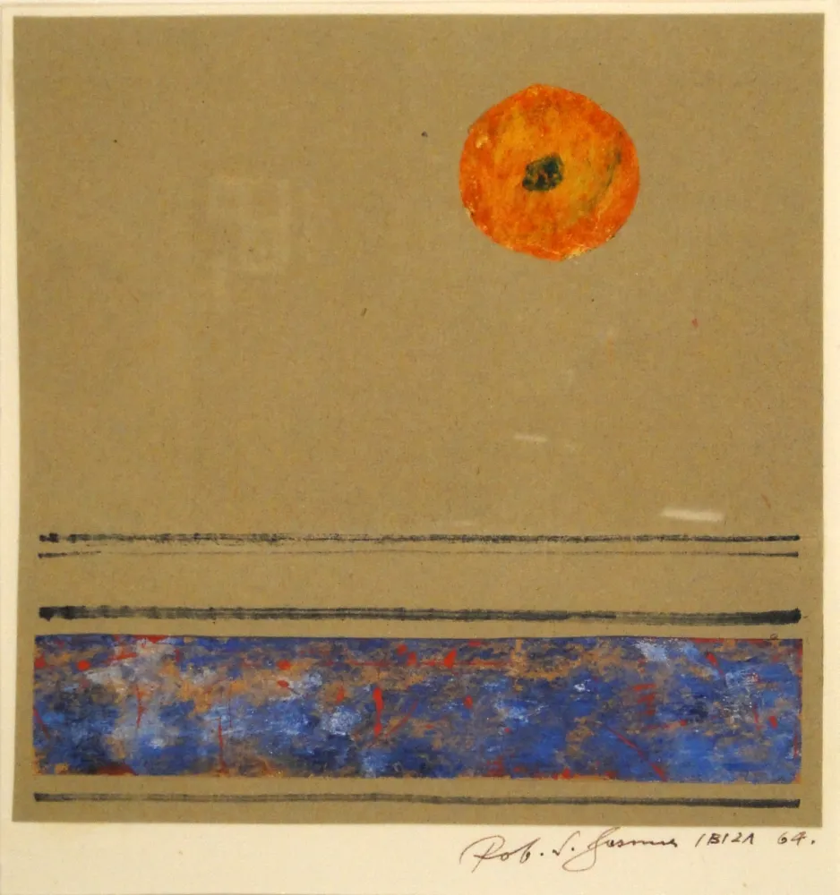 No Technical Gessner - Untitled