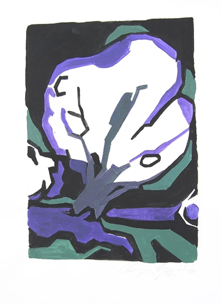 No Technical Geyer - Baum