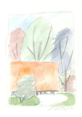 No Technical Geyer - Landschaft