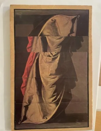 No Technical Gherasim - DRAPÉ - cubomania