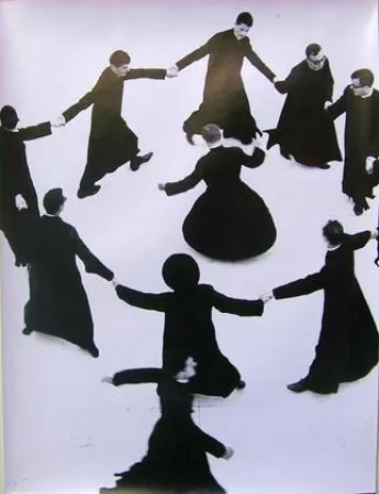 Photography Giacomelli  - Io non ho mani che mi accarezzino il volto