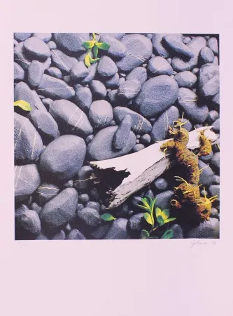 Lithograph Gilardi - CARTELLA 11, EDIZIONE FUMAGALLI