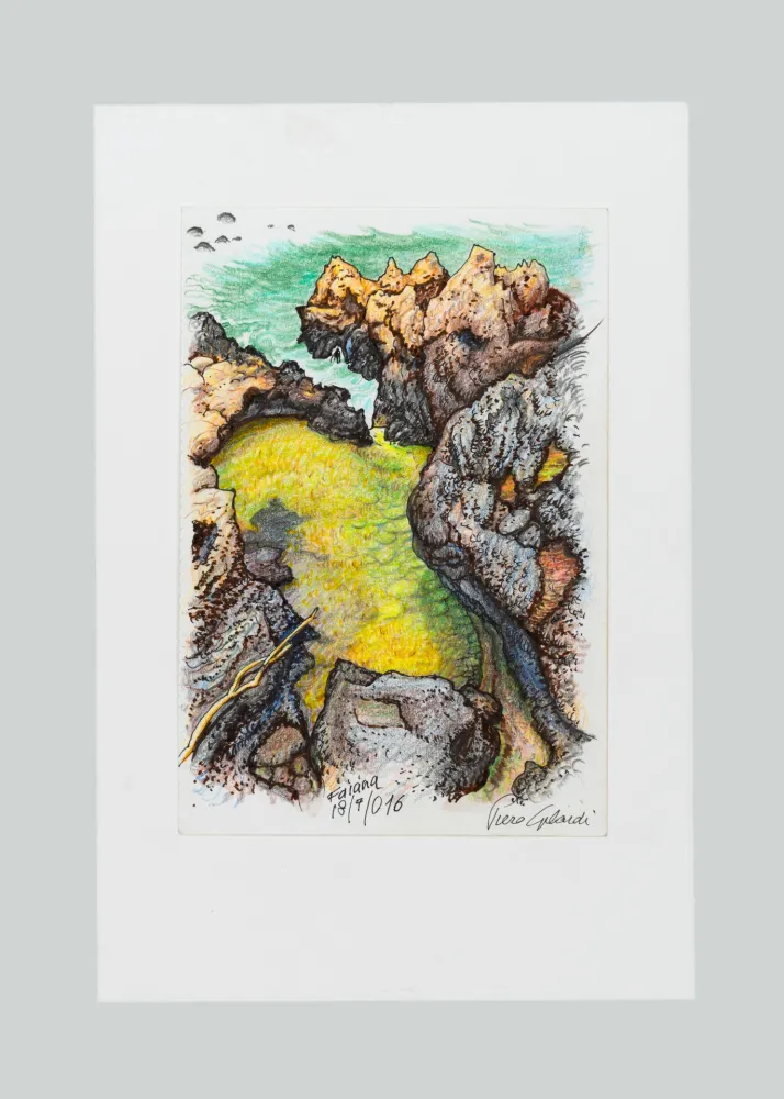 No Technical Gilardi - Faiana