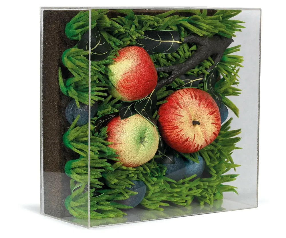 Multiple Gilardi - Mele cadute