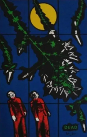 Offset Gilbert & George - Dead
