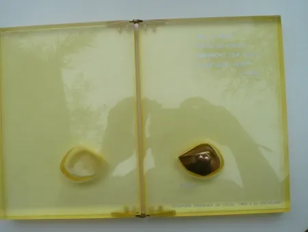 No Technical Gilioli - La sphère