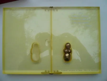 No Technical Gilioli - Poupée