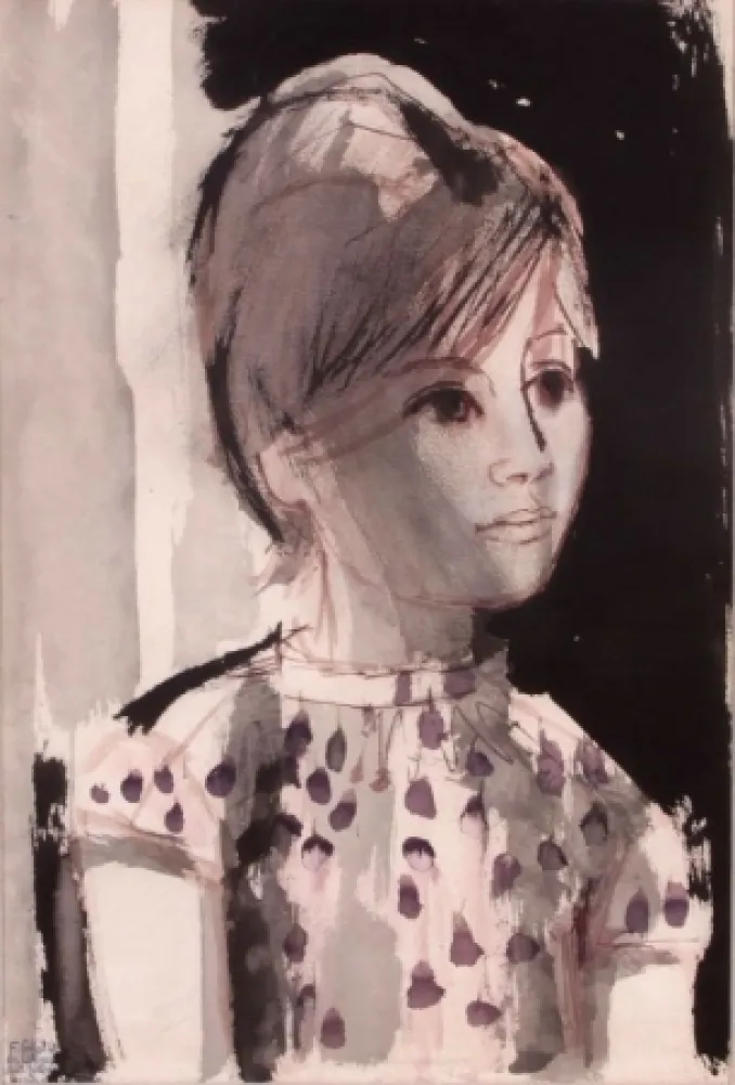 No Technical Gilot - Portrait