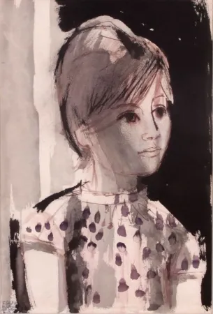 No Technical Gilot - Portrait