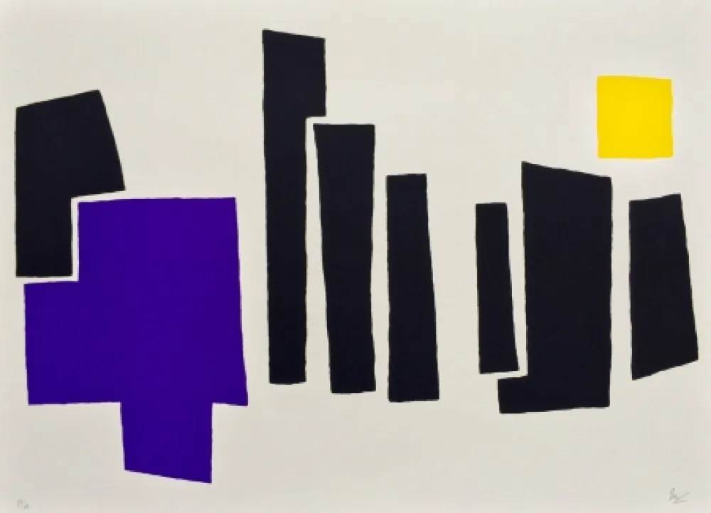 No Technical Goeritz  - Bloques