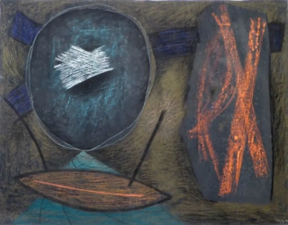 No Technical Goetz - Abstrakte Komposition