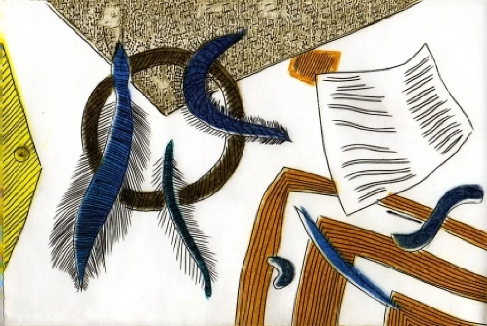 Illustrated Book Goetz - Litter/art/ure