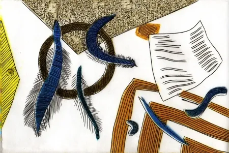 Illustrated Book Goetz - Litter/art/ure