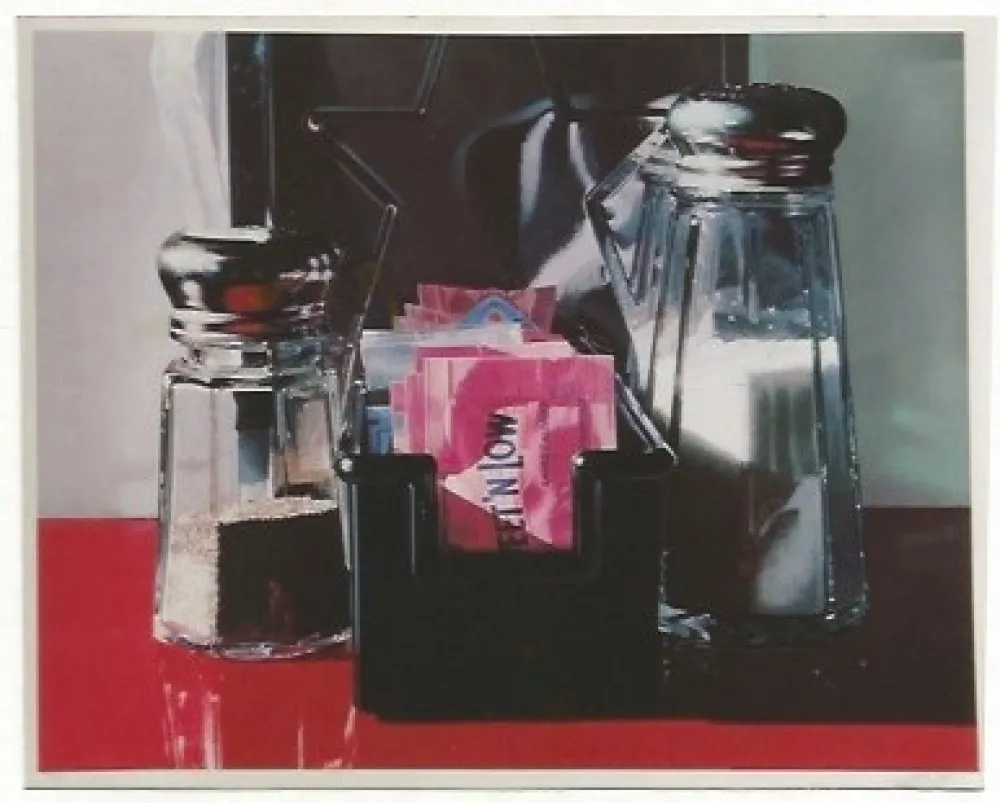 Screenprint Goings - Sweet and Low