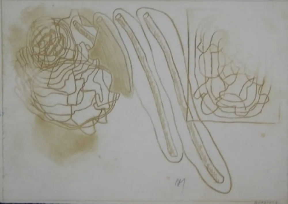 Engraving Gordillo - S/T