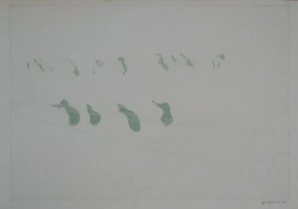 Engraving Gordillo - S/T