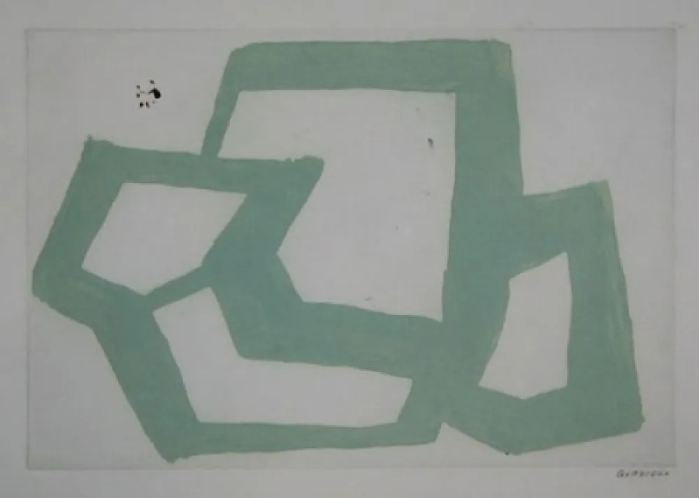 Engraving Gordillo - S/T