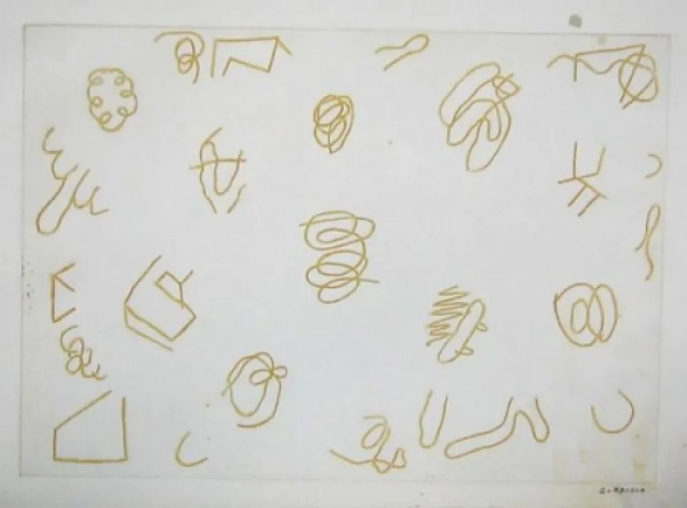 Engraving Gordillo - S/T