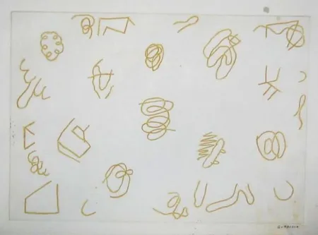 Engraving Gordillo - S/T