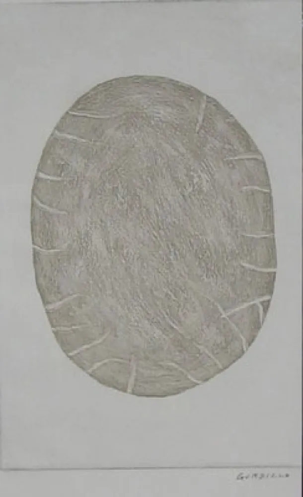 Engraving Gordillo - S/T