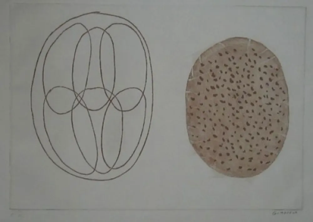 Engraving Gordillo - S/T