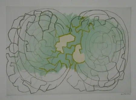 Engraving Gordillo - S/T