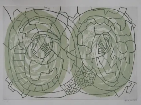 Engraving Gordillo - S/T