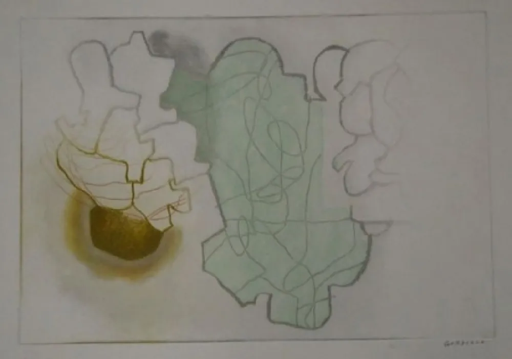 Engraving Gordillo - S/T